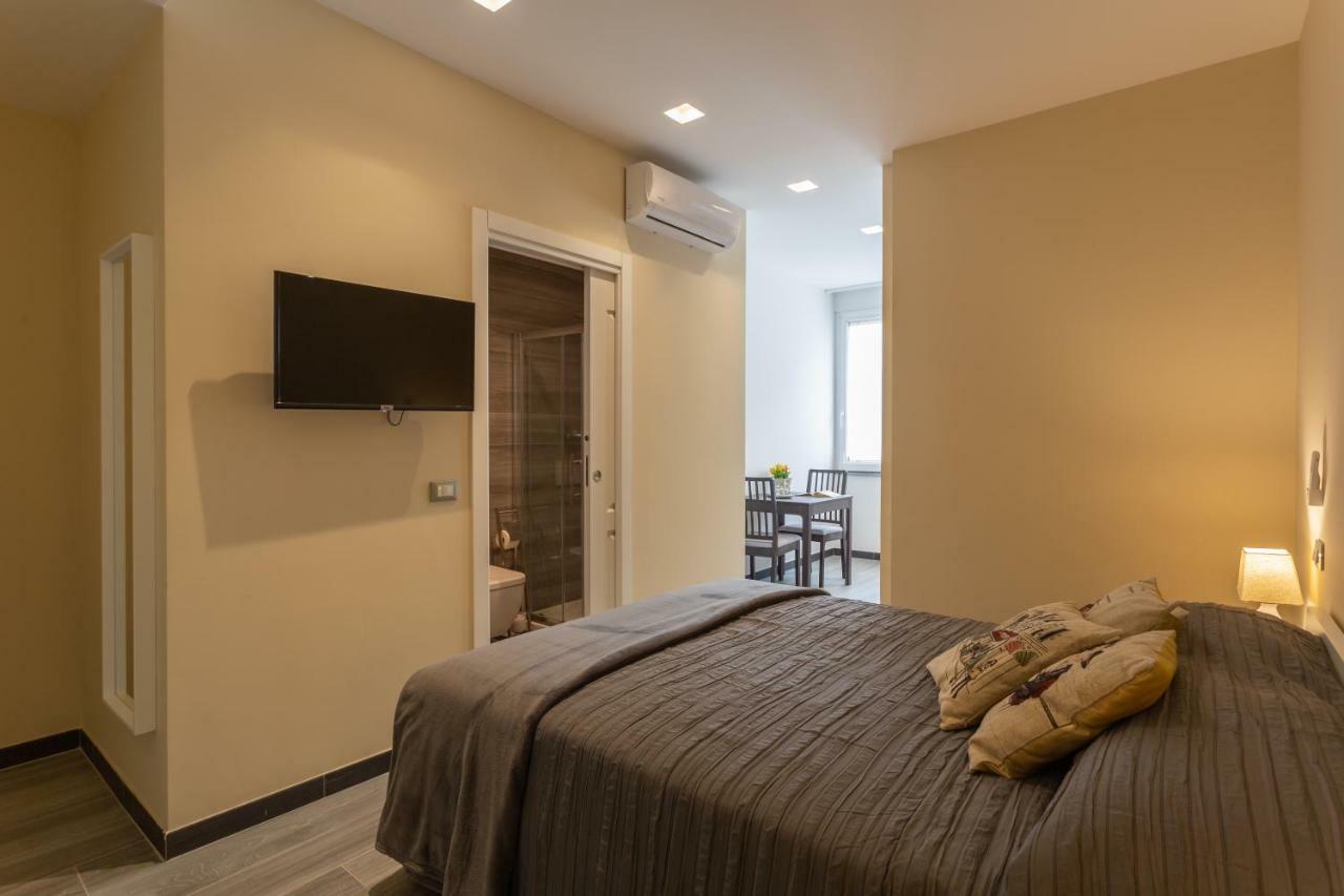 Le Stanze Di Carla! Con Cucina E Bagno Privato Hotel Firenze Kültér fotó
