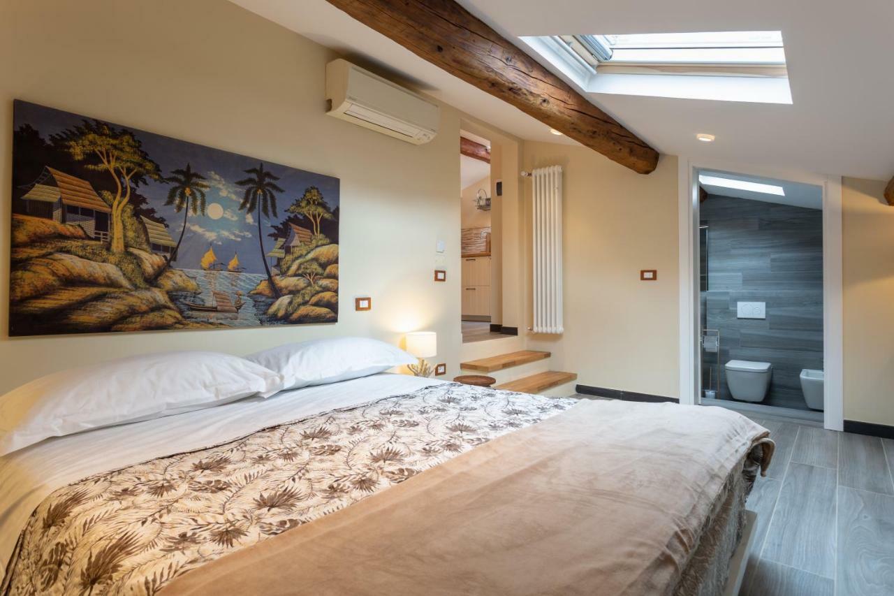 Le Stanze Di Carla! Con Cucina E Bagno Privato Hotel Firenze Kültér fotó