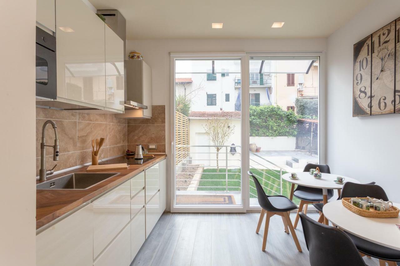 Le Stanze Di Carla! Con Cucina E Bagno Privato Hotel Firenze Kültér fotó