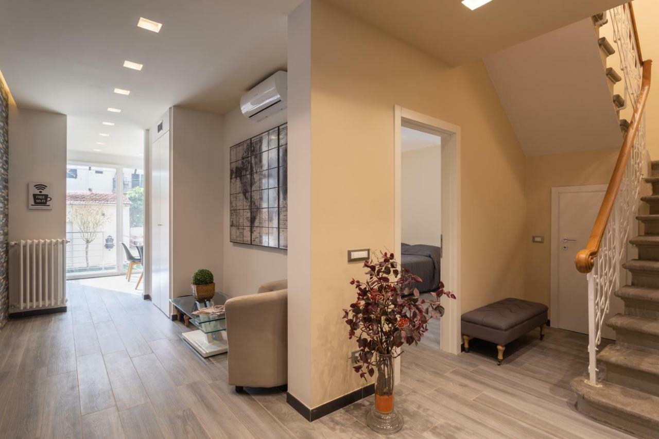 Le Stanze Di Carla! Con Cucina E Bagno Privato Hotel Firenze Kültér fotó