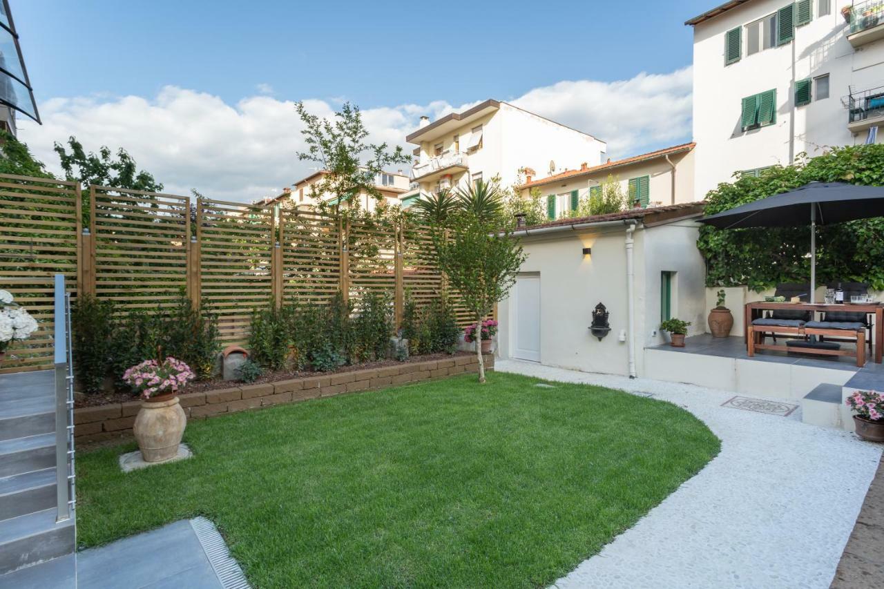 Le Stanze Di Carla! Con Cucina E Bagno Privato Hotel Firenze Kültér fotó